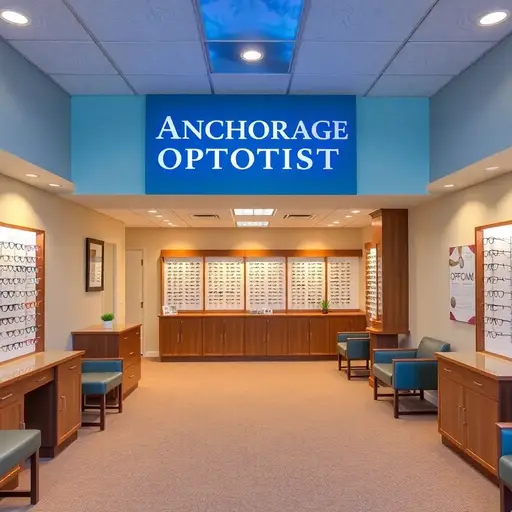 Anchorage Opticians