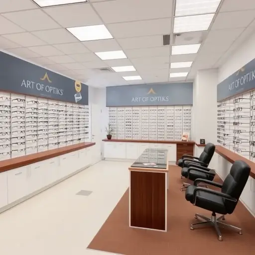 Art Of Optiks