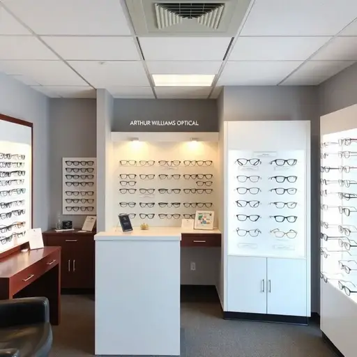 Arthur Williams Optical