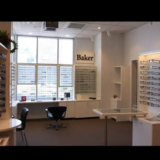 Ópticas en Baker, Louisiana 2 Negocio Ashley's Opticals