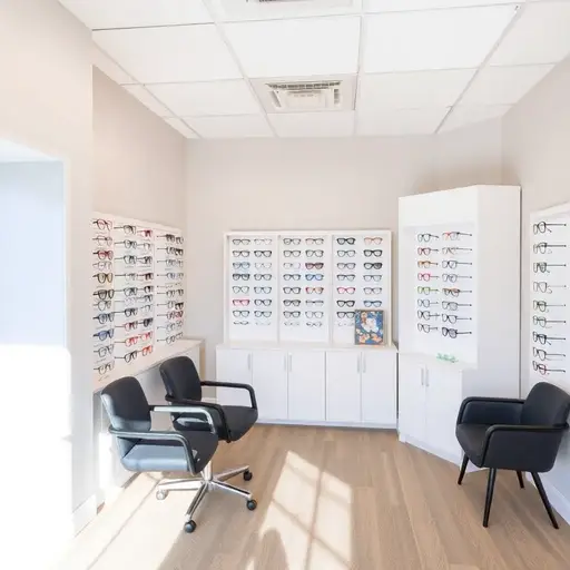 Ópticas en Hattiesburg, Mississippi 6 Negocio Belle Vue Specialty Eye Care