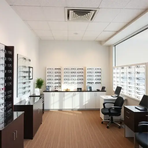 Negocio Best Eyes Optical