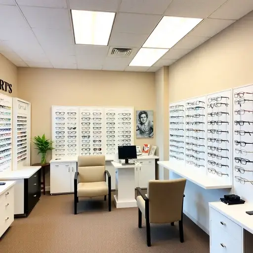 Bj's Optical