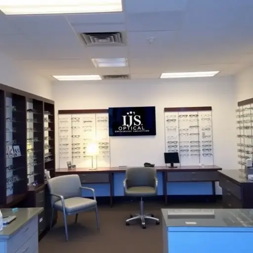 Bj's Optical