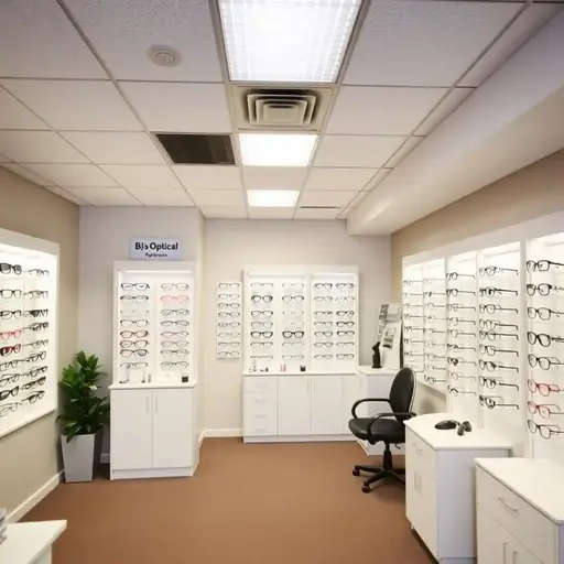 Bj's Optical