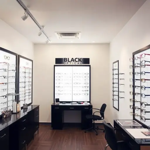 Negocio Black Optical (formerly Eye Bar)