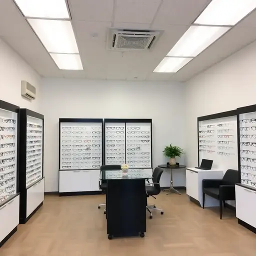 Ópticas en Clayton, MO 3 Negocio Black Optical (formerly Eye Bar)