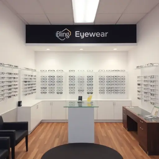Ópticas en East Providence, East Providence 3 Negocio Bling Eyewear