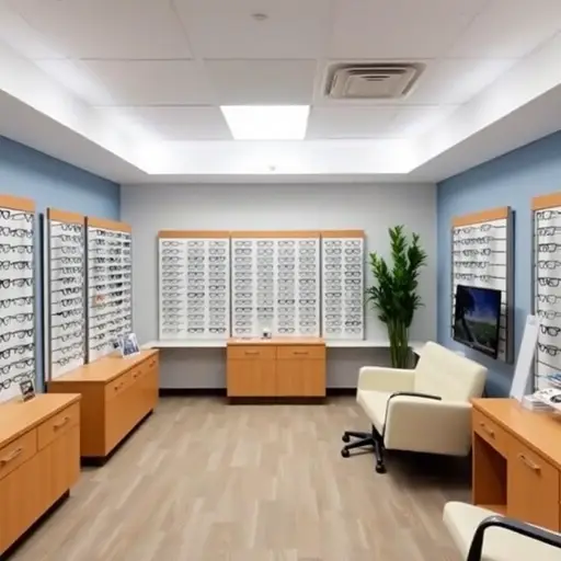Blue Vision Center