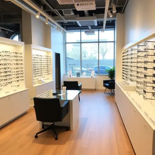 Brattle Square By Market Square Optical