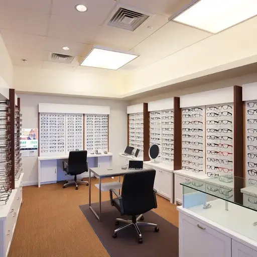 Ópticas en Chicago, Illinois 4 Negocio Buena Vista Optical