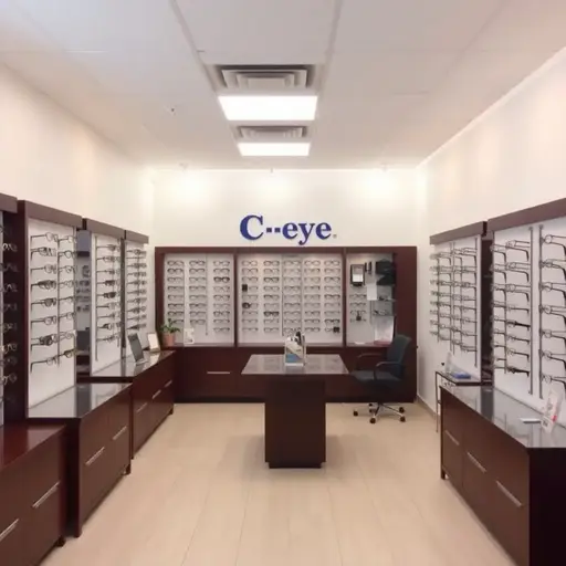 C-eye Optical