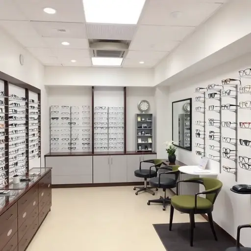 Canal Street Optical Inc