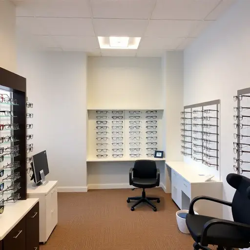 Ópticas en Raleigh, NC 7 Negocio Carolina Optometry Associates - Raleigh