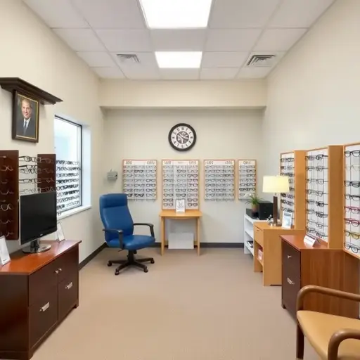 Ópticas en Greenville, NC 3 Negocio Carolina Vision Care