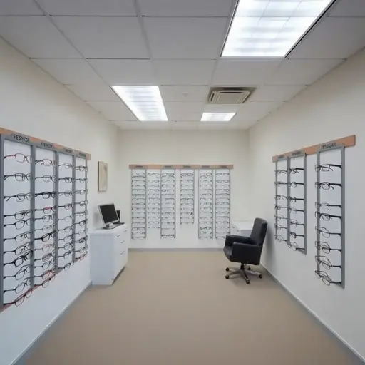 Central Ohio Eyecare Inc