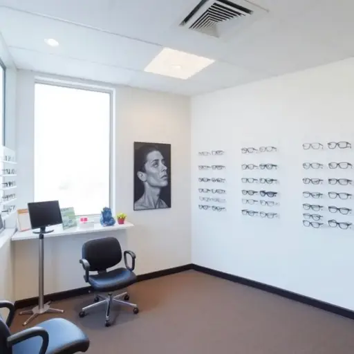 Chariho Eye Care & Optical Center