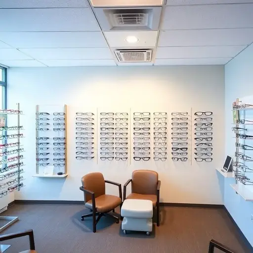 Ópticas en Cheyenne, Wyoming 4 Negocio Cheyenne Vision Clinic