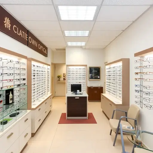 Chinatown Optical