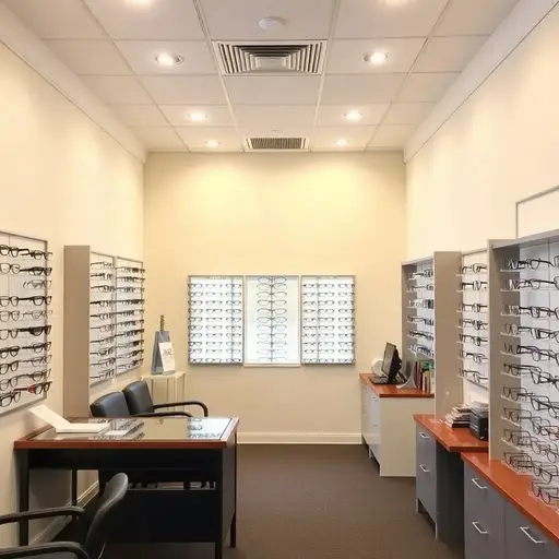 Ópticas en Burlington, VT 4 Negocio Chroma Optics