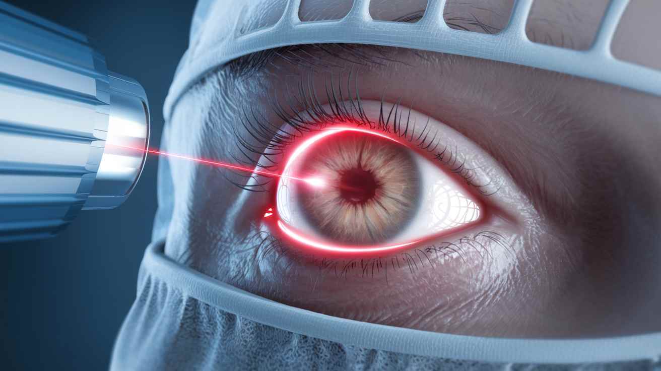 Revoluciona tu Vista: cirugia LASIK