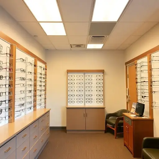Ópticas en Farmington, Farmington 3 Negocio Classic Eyewear