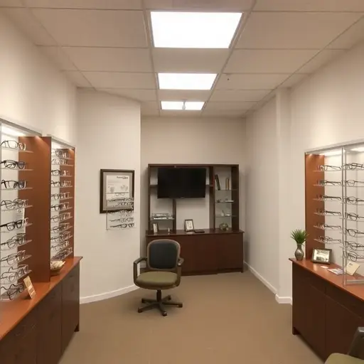 Contact Lens Gallery & Designer Eyewear