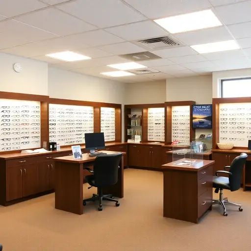 Cook Inlet Eyewear
