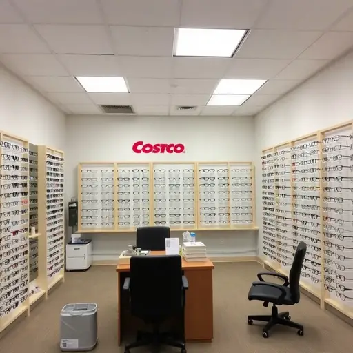 Costco Optical Department