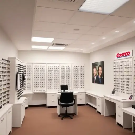 Ópticas en Anchorage, Alaska 8 Negocio Costco Vision Center