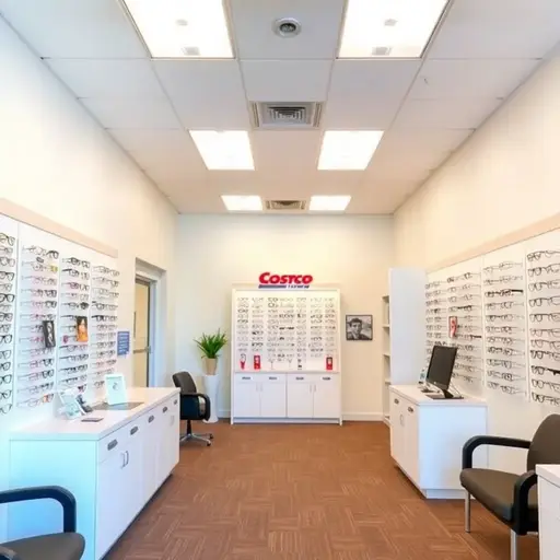 Costco Vision Center