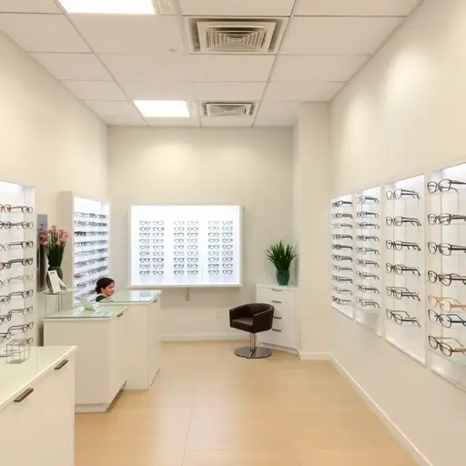 Crystal Optical: Dina Hamideh, Od