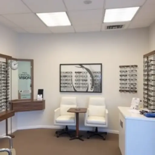 Crystal Vision Center - Wyoming