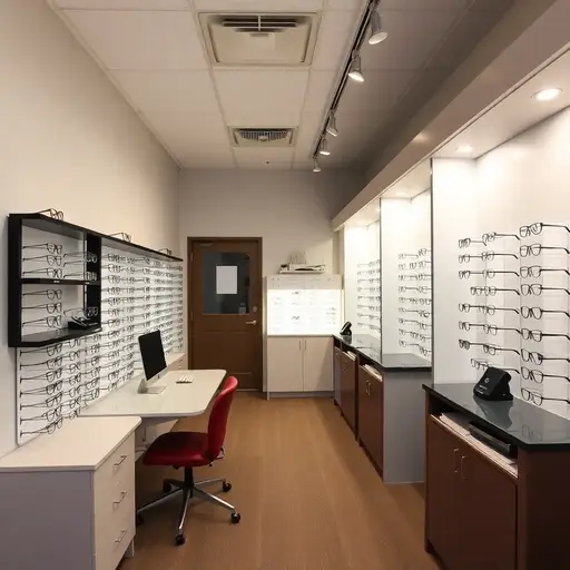 Custom Eye Lab