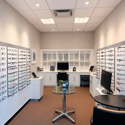 Ópticas en Meridian, MS 4 Negocio Custom Optical, Inc.