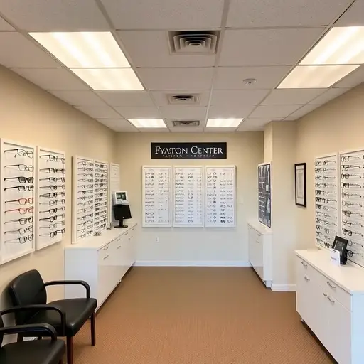 Ópticas en Sioux Falls, SD 5 Negocio Dakota Vision Center