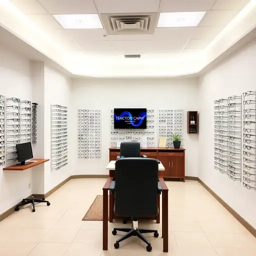 Doctors Of Optometry - Plaza Las Americas