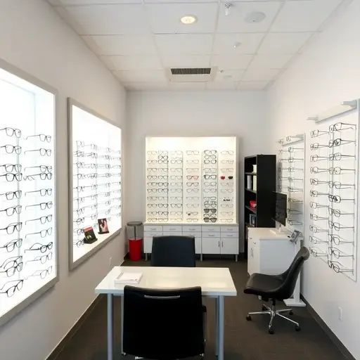 Double Vision Optical Inc