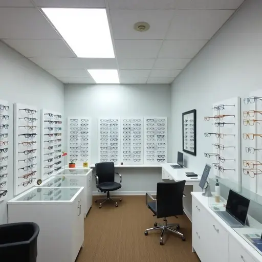 Ópticas en Beltsville, MD 2 Negocio Eden Optical