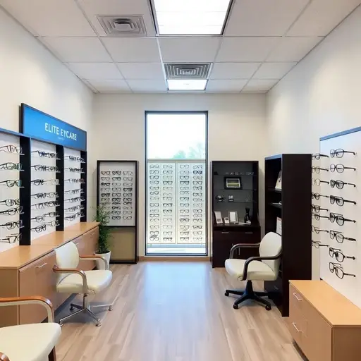 Elite Eye Care