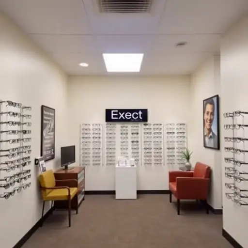 Ópticas en Jackson, MS 3 Negocio Exact Eyecare