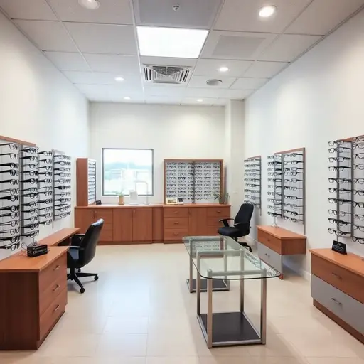 Ópticas en Harvey, Louisiana 3 Negocio Executive Look Optical