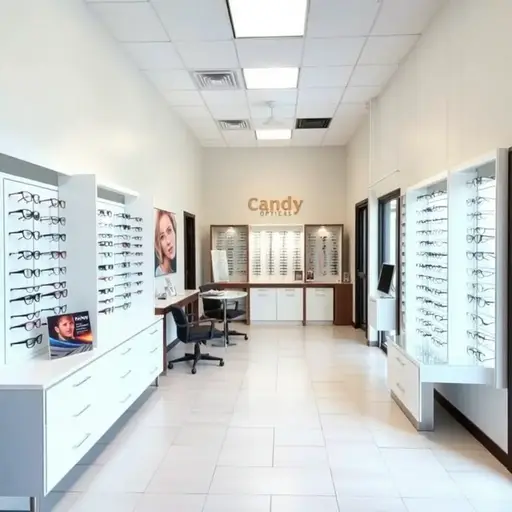 Eye Candy Optical