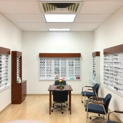 Ópticas en Upper Tumon, Guam 2 Negocio Eye Care Guam And Optical Gallery - Dr. Peter Lombard And Associates
