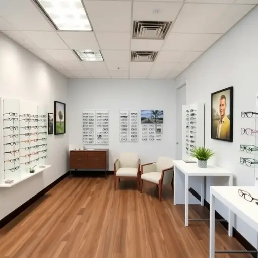 Ópticas en Hilo, Hawái 3 Negocio Eye Care Hawaii