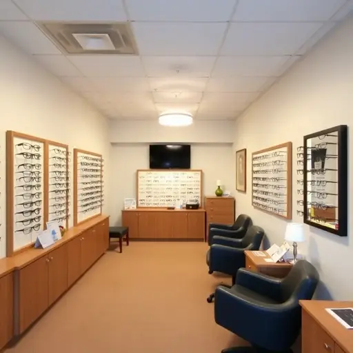 Ópticas en Moore, Oklahoma 4 Negocio Eye Care Oklahoma, Inc.