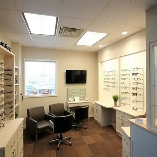 Ópticas en Independence, MO 2 Negocio Eye Care Optical