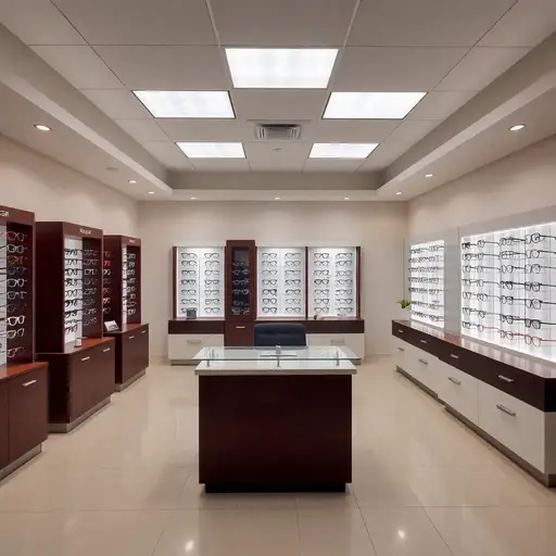 Eye Center Boutique Plaza Las Americas