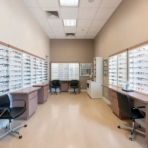 Ópticas en Hattiesburg, MS 3 Negocio Eye Examiners