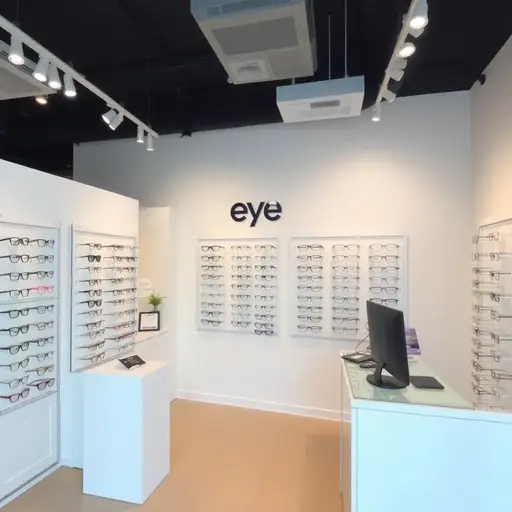 Negocio Eye Fashion Factory